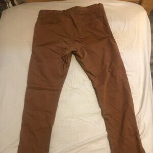JCrew Broken in Men's Brown Trousers